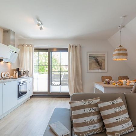 Ferienwohnungen Haus Am Strand Zingst Luaran gambar