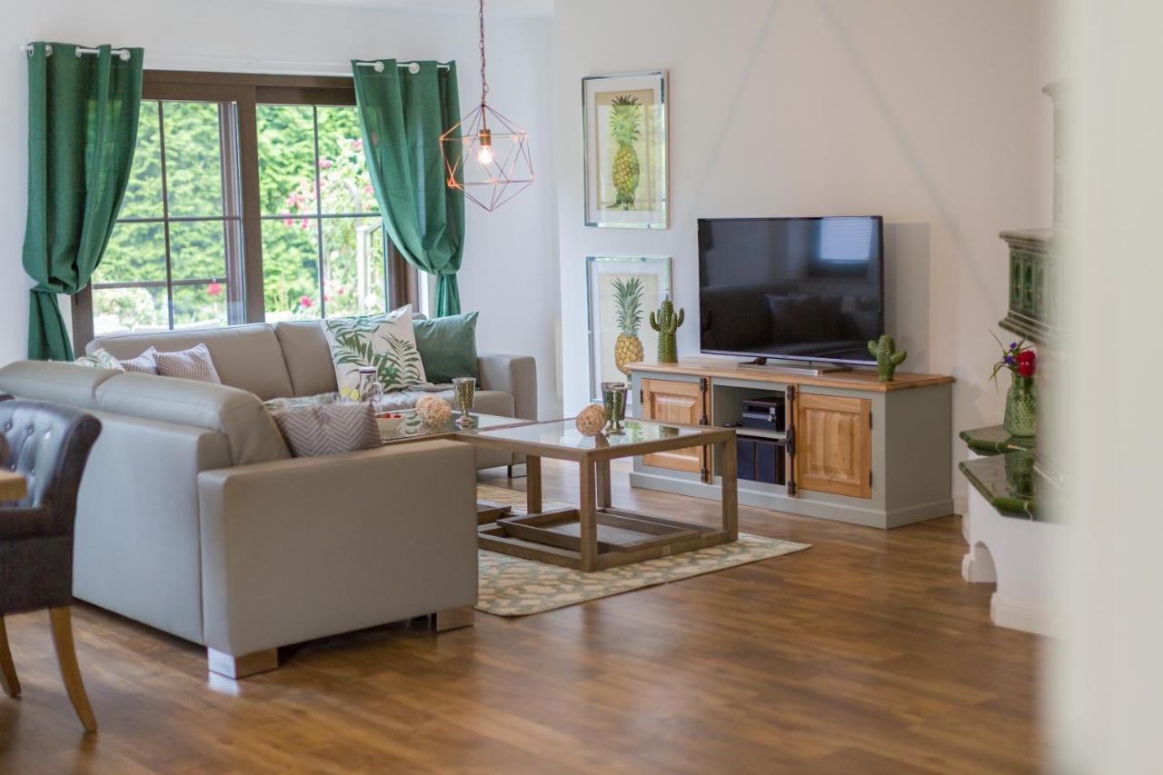 Ferienwohnungen Haus Am Strand Zingst Luaran gambar