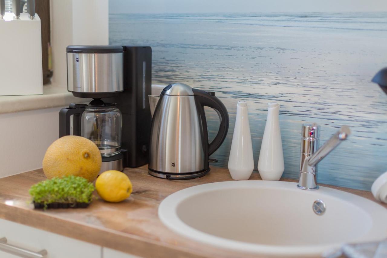 Ferienwohnungen Haus Am Strand Zingst Luaran gambar