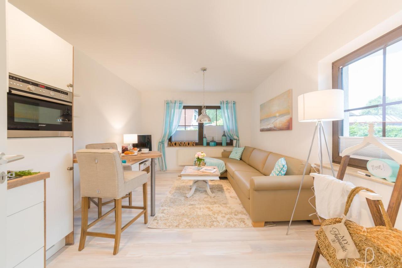 Ferienwohnungen Haus Am Strand Zingst Luaran gambar