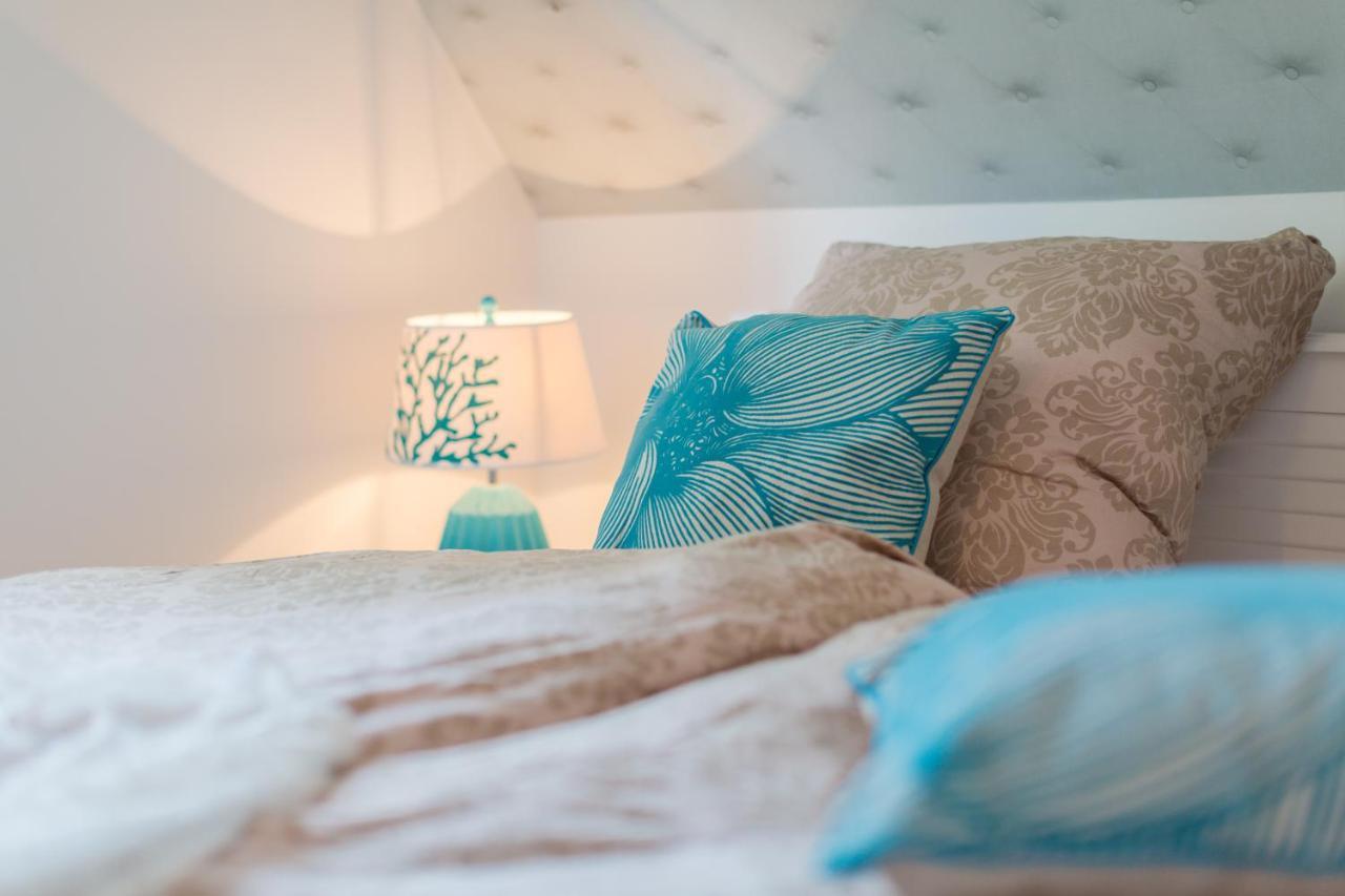 Ferienwohnungen Haus Am Strand Zingst Luaran gambar