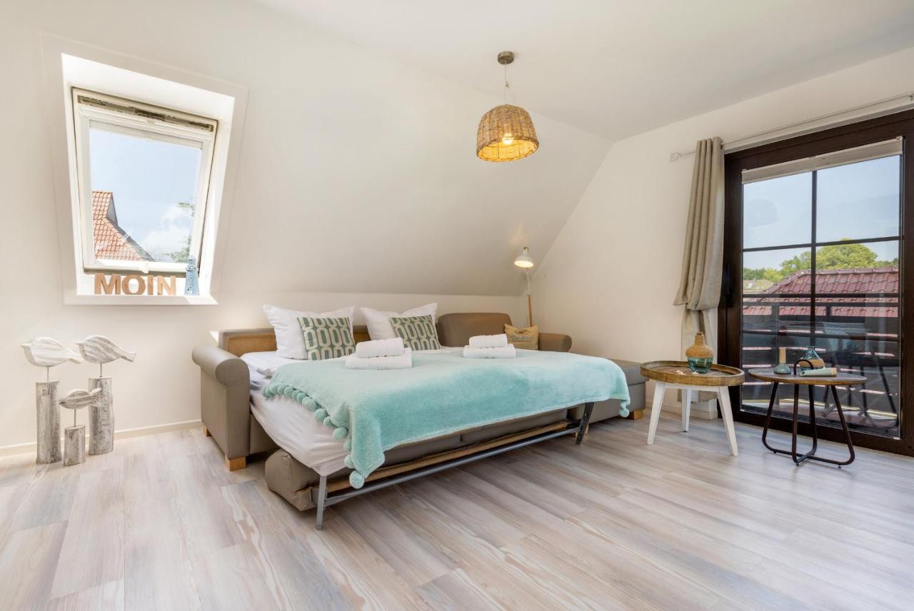 Ferienwohnungen Haus Am Strand Zingst Luaran gambar